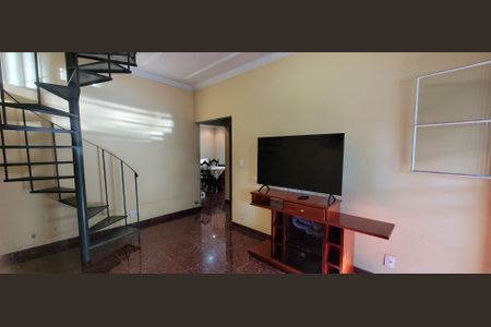 sala de casa à venda com 4 quartos, 372m² em Cidade Verde, Betim