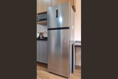 Studio para alugar com 24m², 1 quarto e sem vaga Studio para alugar com 24m², 1 quarto e sem vagaDetalhe