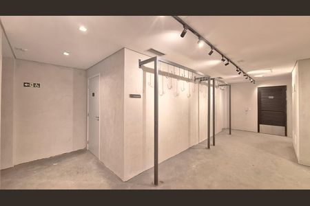 Studio para alugar com 24m², 1 quarto e sem vaga Studio para alugar com 24m², 1 quarto e sem vagaÁrea comum