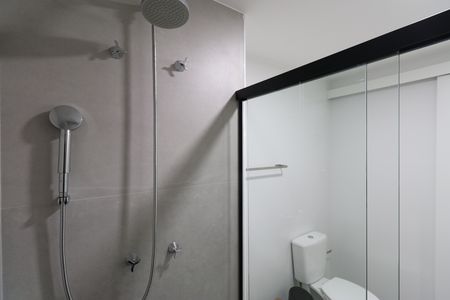 Studio para alugar com 24m², 1 quarto e sem vagaBanheiro 