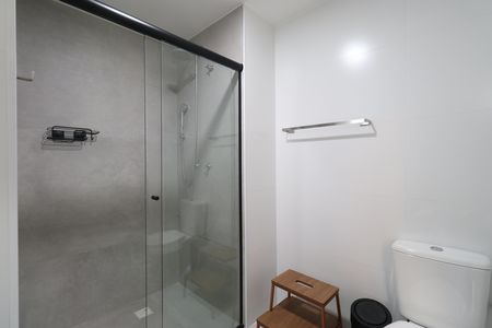 Studio para alugar com 24m², 1 quarto e sem vagaBanheiro 