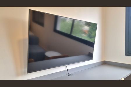 Studio para alugar com 24m², 1 quarto e sem vaga Studio para alugar com 24m², 1 quarto e sem vagaDetalhe