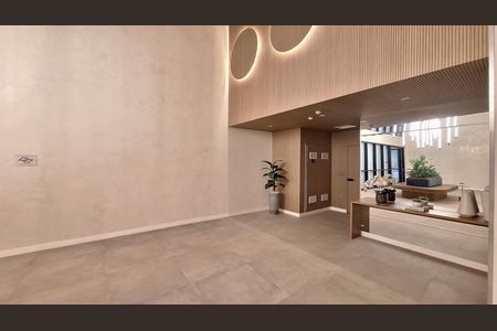 Studio para alugar com 24m², 1 quarto e sem vaga Studio para alugar com 24m², 1 quarto e sem vagaÁrea comum