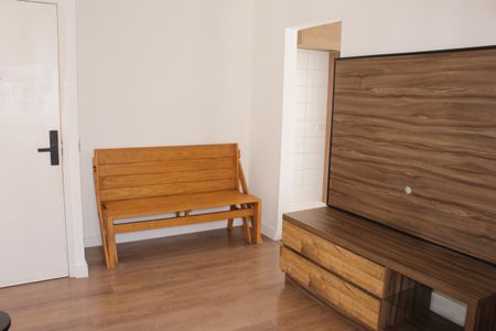 Apartamento para alugar com 2 quartos, 43m² em Luz, São Paulo