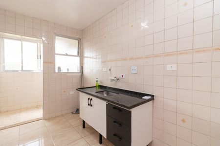 Apartamento para alugar com 55m², 2 quartos e 1 vaga