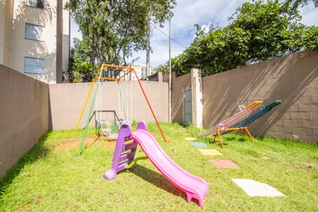 Apartamento para alugar com 57m², 2 quartos e 1 vagaÁrea comum - Playground