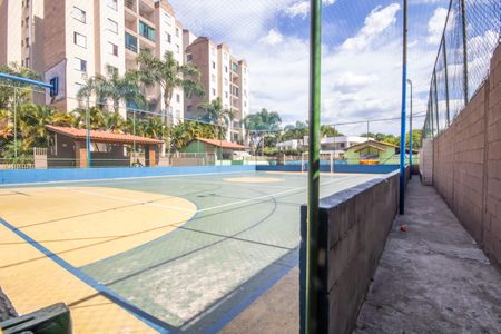 Apartamento para alugar com 57m², 2 quartos e 1 vagaQuadra