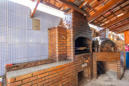 Apartamento para alugar com 57m², 2 quartos e 1 vagaÁrea comum - Churrasqueira