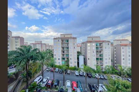 Vista de apartamento para alugar com 2 quartos, 57m² em Bandeiras, Osasco