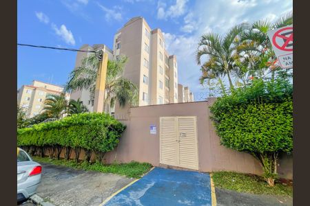 Apartamento para alugar com 57m², 2 quartos e 1 vagaFachada