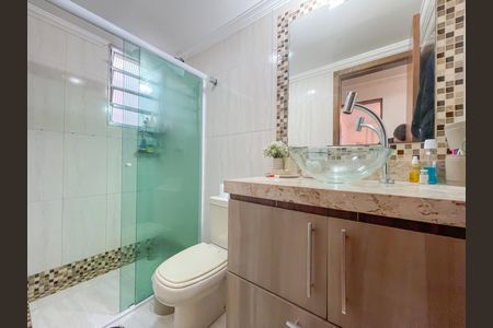 Apartamento para alugar com 57m², 2 quartos e 1 vagaBanheiro 2