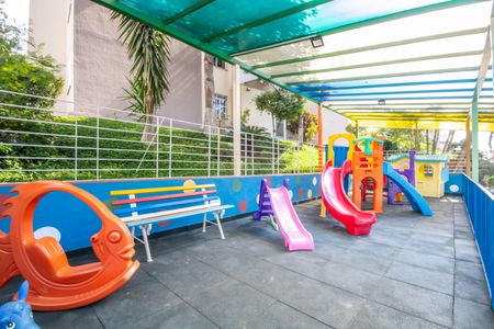 Apartamento para alugar com 57m², 2 quartos e 1 vagaÁrea comum - Playground