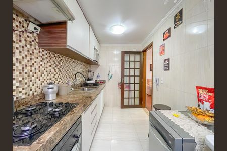 Apartamento para alugar com 57m², 2 quartos e 1 vagaCozinha e Área de Serviço