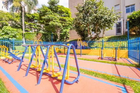 Apartamento para alugar com 57m², 2 quartos e 1 vagaÁrea comum