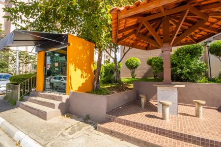 Apartamento para alugar com 57m², 2 quartos e 1 vagaÁrea comum