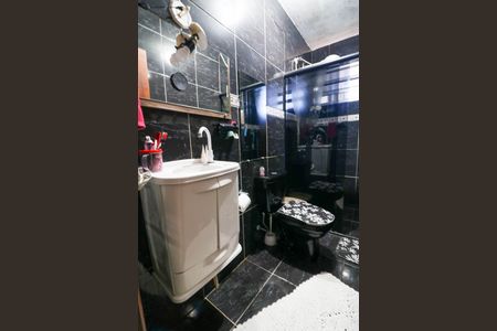 Casa para alugar com 98m², 3 quartos e 2 vagasBanheiro