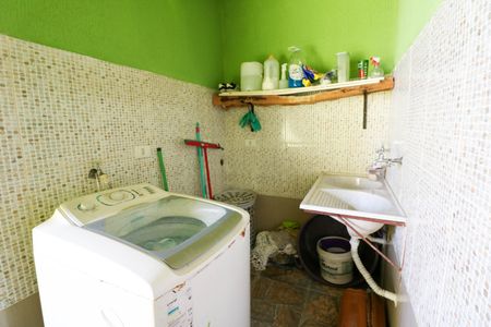 Casa para alugar com 98m², 3 quartos e 2 vagasÁrea de Serviço