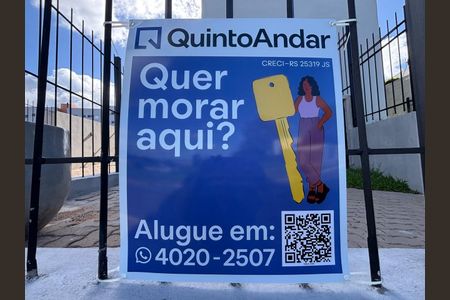 Apartamento para alugar com 60m², 2 quartos e 1 vagaPlaca Instalada em 09/04/2026 - Cod.VWLA-1034