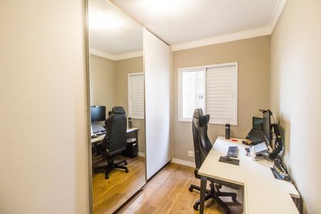 Apartamento à venda com 74m², 2 quartos e 1 vagaQuarto 2