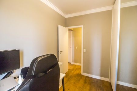 Apartamento à venda com 74m², 2 quartos e 1 vagaQuarto 2