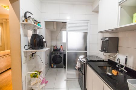 Apartamento à venda com 74m², 2 quartos e 1 vagaCozinha