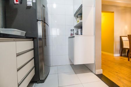 Apartamento à venda com 74m², 2 quartos e 1 vagaCozinha