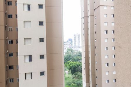 Apartamento à venda com 74m², 2 quartos e 1 vagaVista da Sala