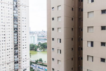 Vista da Varanda de apartamento à venda com 2 quartos, 74m² em Jardim Tupanci, Barueri