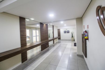 Apartamento à venda com 74m², 2 quartos e 1 vagaHall de entrada