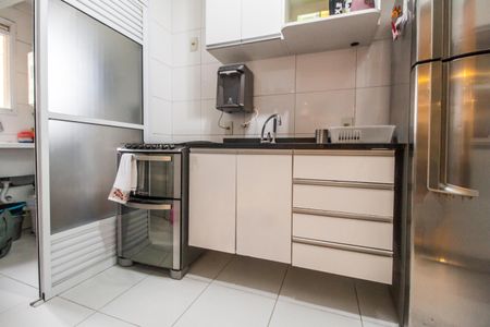 Apartamento à venda com 74m², 2 quartos e 1 vagaCozinha