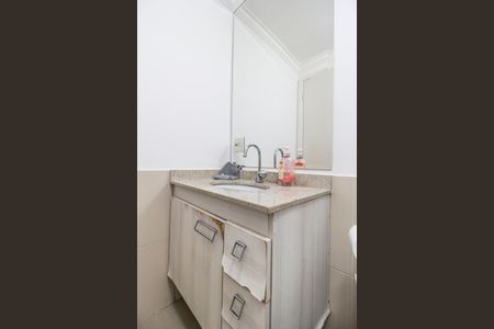 Apartamento à venda com 74m², 2 quartos e 1 vagaBanheiro 2