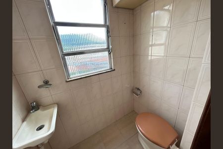 Apartamento à venda com 69m², 2 quartos e 1 vagaBanheiro de serviço