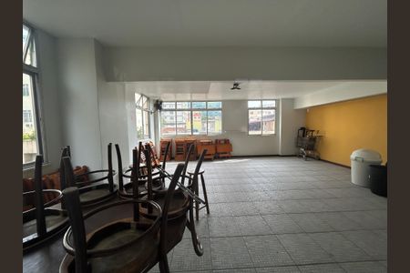 Apartamento à venda com 69m², 2 quartos e 1 vagaÁrea comum - Salão de festas