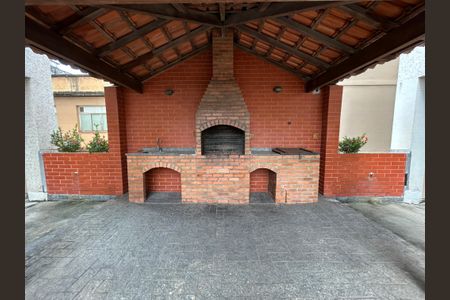 Apartamento à venda com 69m², 2 quartos e 1 vagaÁrea comum - Churrasqueira