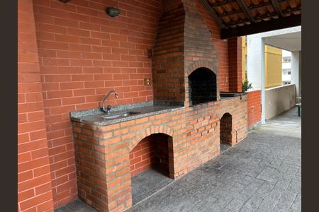 Apartamento à venda com 69m², 2 quartos e 1 vagaÁrea comum - Churrasqueira