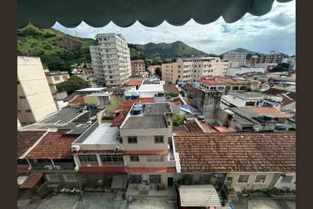 Apartamento à venda com 69m², 2 quartos e 1 vagaVista da Sala