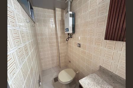 Apartamento à venda com 69m², 2 quartos e 1 vagaBanheiro