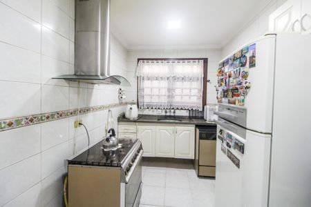 Casa de condomínio à venda com 308m², 4 quartos e 4 vagasCozinha
