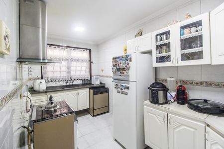 Casa de condomínio à venda com 308m², 4 quartos e 4 vagasCozinha