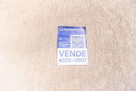 Casa de condomínio à venda com 308m², 4 quartos e 4 vagasVista da Rua