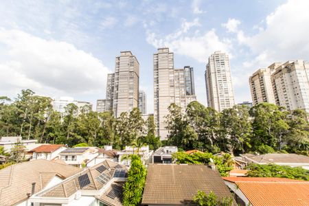 Casa de condomínio à venda com 308m², 4 quartos e 4 vagasVista da Suíte