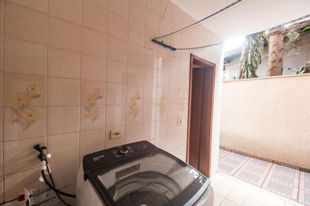 Casa de condomínio à venda com 308m², 4 quartos e 4 vagasÁrea de Serviço