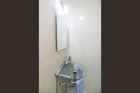 Casa de condomínio à venda com 308m², 4 quartos e 4 vagasBanheiro da Suíte