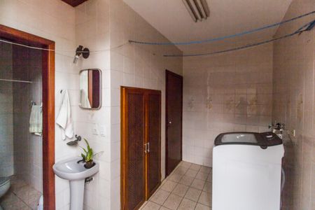 Casa de condomínio à venda com 308m², 4 quartos e 4 vagasÁrea de Serviço