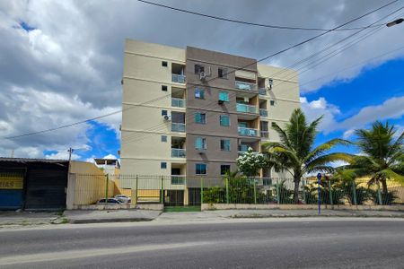 Apartamento para alugar com 60m², 2 quartos e 1 vagaFachada do Prédio