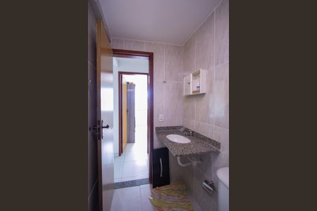 Apartamento para alugar com 60m², 2 quartos e 1 vagaBanheiro Social