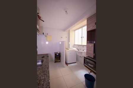 Apartamento para alugar com 60m², 2 quartos e 1 vagaCozinha