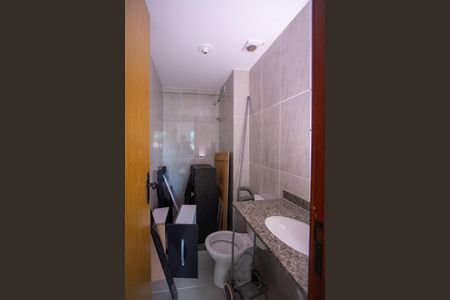 Apartamento para alugar com 60m², 2 quartos e 1 vagaBanheiro da Suíte