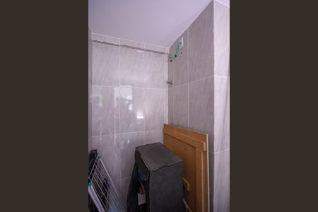 Apartamento para alugar com 60m², 2 quartos e 1 vagaBanheiro da Suíte