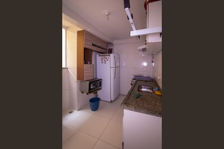 Apartamento para alugar com 60m², 2 quartos e 1 vagaCozinha